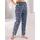 Witt Weiden Hose Regular Blau 52/54
