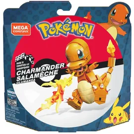 Mattel Mega Construx Pokémon Glumanda