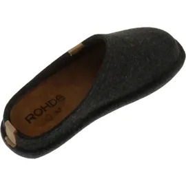 ROHDE Hausschuhe in Grau 44