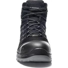 ELTEN LARROX Work GTX black-grey Mid S3 CI, Gr. 44 ELTEN 5480 - Schwarz