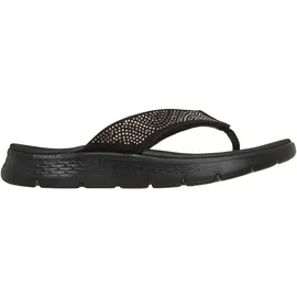 SKECHERS Go Walk Flex Sandal Schwarz 36