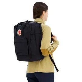 Fjällräven Kanken Laptop 17" black