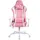 deltaco Gaming GAM-096-P Gaming Stuhl, Pink,
