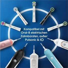 Oral B CrossAction CleanMaximiser Aufsteckbürste 6 St.