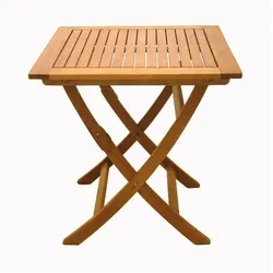 Sedex Klapptisch Catar 80x80 cm natur