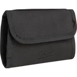Brandit Textil Brandit Wallet Two Unisex Geldbörse schwarz