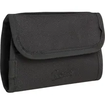 Brandit Textil Brandit Wallet Two Unisex Geldbörse schwarz
