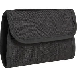 Brandit Textil Brandit Wallet Two Unisex Geldbörse schwarz