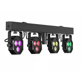Eurolite KLS-402 Lichtset Schwarz
