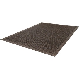 LALEE Teppich »Sunset 607«, rechteckig, In- und Outdoor geeignet, Wohnzimmer, grau