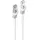 ShiverPeaks BASIC-S Netzwerkkabel Weiß 5 m Cat7 S/FTP (S-STP)