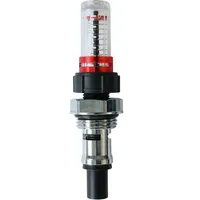 Uponor Vario S Verteiler Durchflussmesser Verteiler