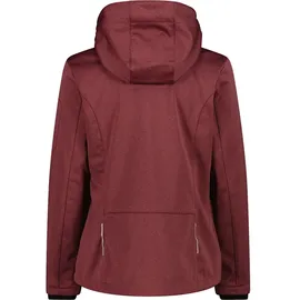 CMP 39a5006m Softshelljacke - Peony Mel. - S