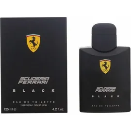 Ferrari Black Eau de Toilette 125 ml