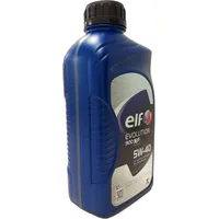 Elf Evolution 900 NF 5W-40 1L Motoröl