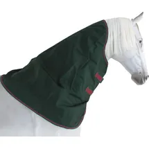 Horseware Rambo Original Hood Lite 0g S Grün/Rot