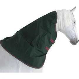 Horseware Rambo Original Hood Lite 0g S Grün/Rot
