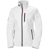 HELLY HANSEN Crew 2.0 Jacke - White L