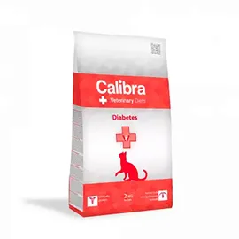 Calibra Diabetes Katzenfutter 2 x 5 kg