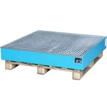 Bauer Auffangwanne 2028 230 l Lichtblau