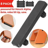 Stuhlbeinschoner Kinderhochstuhl M6 x 33 mm Stuhlbeinsocken Babystuhl Gleiter