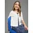 Kidsworld Strickjacke in weiß | Gr.: 152/158
