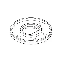 Dornbracht Wandscheibe 09301100390