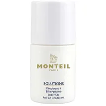 Monteil Paris Monteil Super Sec Roll-On Deodorant