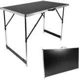 Lemodo Premium Arbeitstisch 1-teilig, Mehrzwecktisch höhenverstellbar