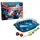 Hasbro Beyblade Burst QuadStrike Thunder Edge Battle Set,