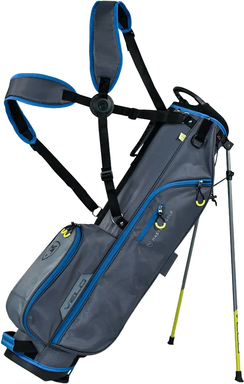 Masters Standbag SL 650 Velo, blau/grau/hellgrau