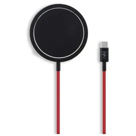 Ferrari Induktionsherd FECBMSMENK 15W MagSafe Wireless Charger, - Black