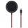 Ferrari Induktionsherd FECBMSMENK 15W MagSafe Wireless Charger, - Black