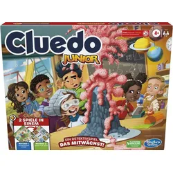 Hasbro Cluedo Junior F6419100