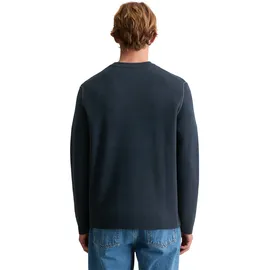 Marc O'Polo Strickpullover Blau L