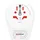 SKROSS Reiseadapter World to USA