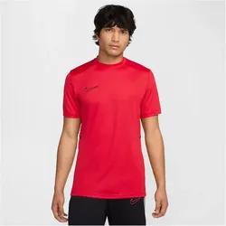 NIKE Academy Dri-FIT Fußball kurzarm Trainingsshirt Herren 657 - university red/university red/black XL