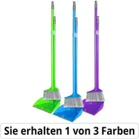 Peggy Perfect Kehrgarnitur Langstiel mit Lippe