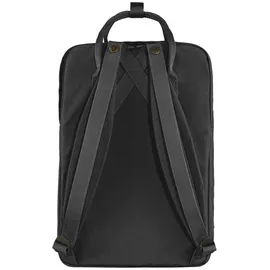 Fjällräven Kanken Laptop 15" 18 l black