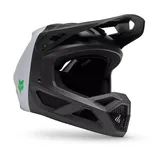 Fox Rampage 5050 Fullface-Helm Schwarz/Weiß