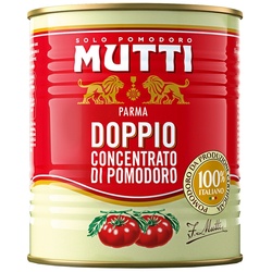 Mutti Tomatenmark 2-Fach Konzentriert (880 g)