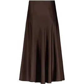 Zero Maxirock Damen Braun 40