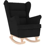 vidaXL, Sessel, Schaukelsessel