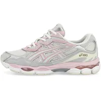 Asics Gel-NYC Herren Grau / Pink 44,5