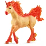 Schleich 70756 Elementa Feuereinhorn Hengst