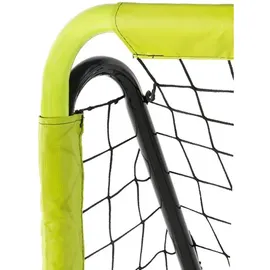 EXIT TOYS Fußballtor Grün/Schwarz 180 x 120 cm