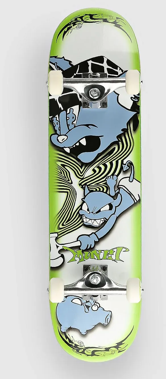 Monet Skateboards Stick Up Monet 8" Skateboard assorted Gr. Uni