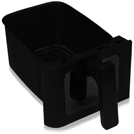 Zeegma Knapper Dual Heißluftfritteuse 1700 W schwarz