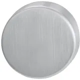 HOPPE Schlüsselrosetten-Paar E42KVS VA F69 Schildstärke 8mm bl.rd.