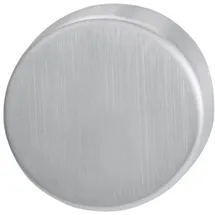 HOPPE Schlüsselrosetten-Paar E42KVS VA F69 Schildstärke 8mm bl.rd.